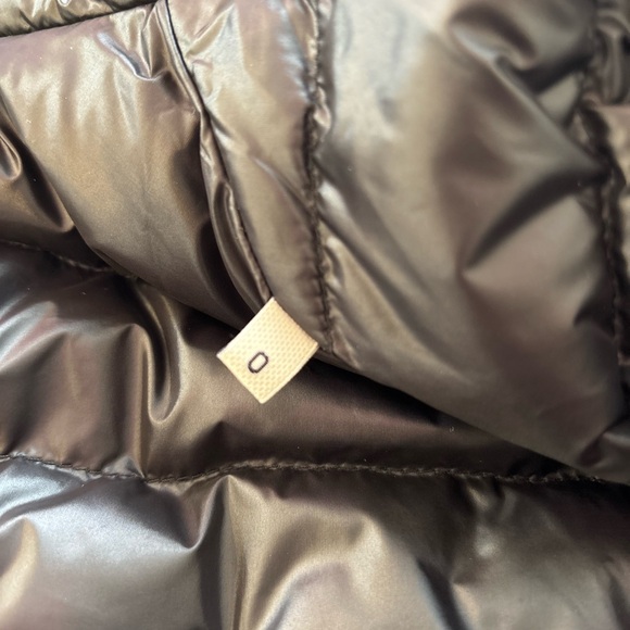 Moncler Men’s Grenoble Miller Gore-Tex Hooded Down Ski Jacket Size 0 - Picture 3 of 14